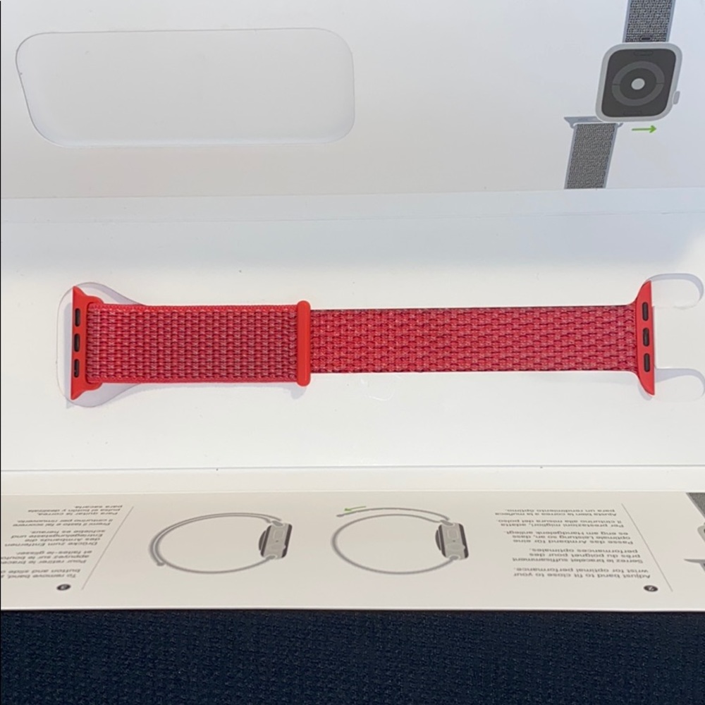 Apple Watch Band Sport Loop 38/40mm